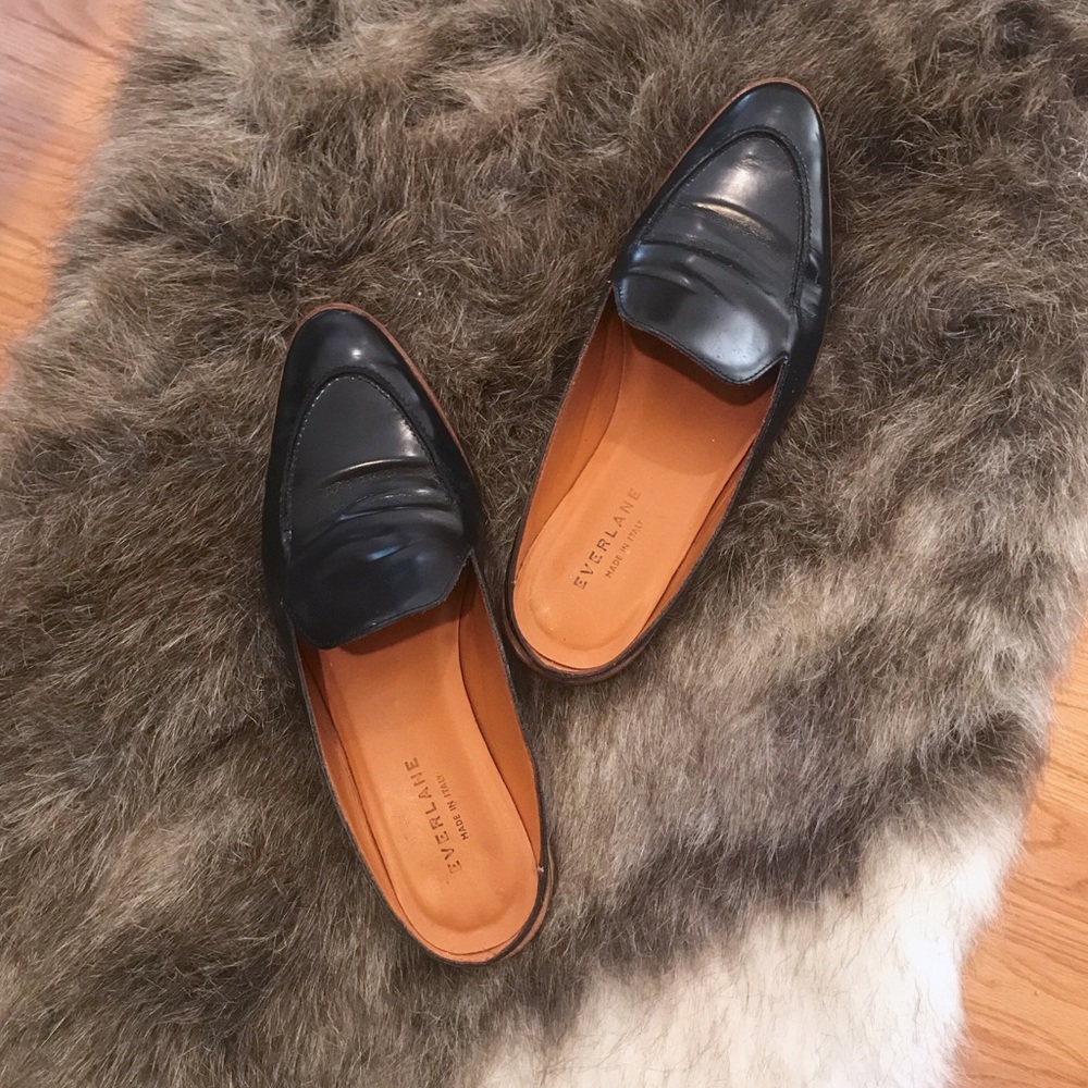EVERLANE slip on loafers